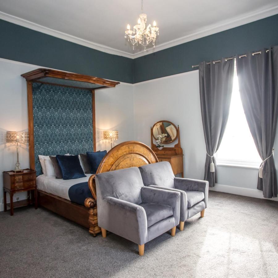 Caistor Hall Arminghall Extérieur photo
